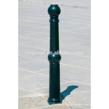 road metal bollard for traffic